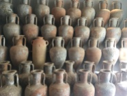 Amphora stacks